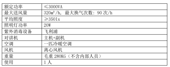 核酸采樣亭