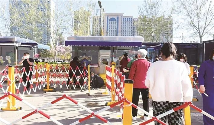核酸采樣工作站