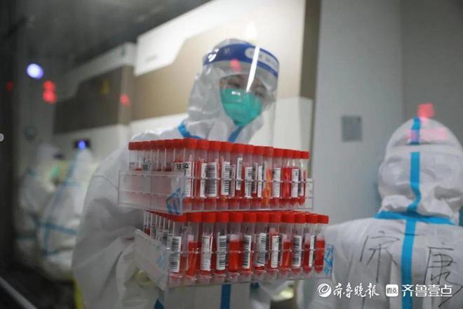 一體化移動PCR方艙實驗室