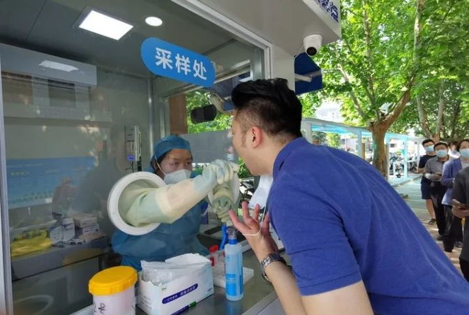 核酸采樣工作站