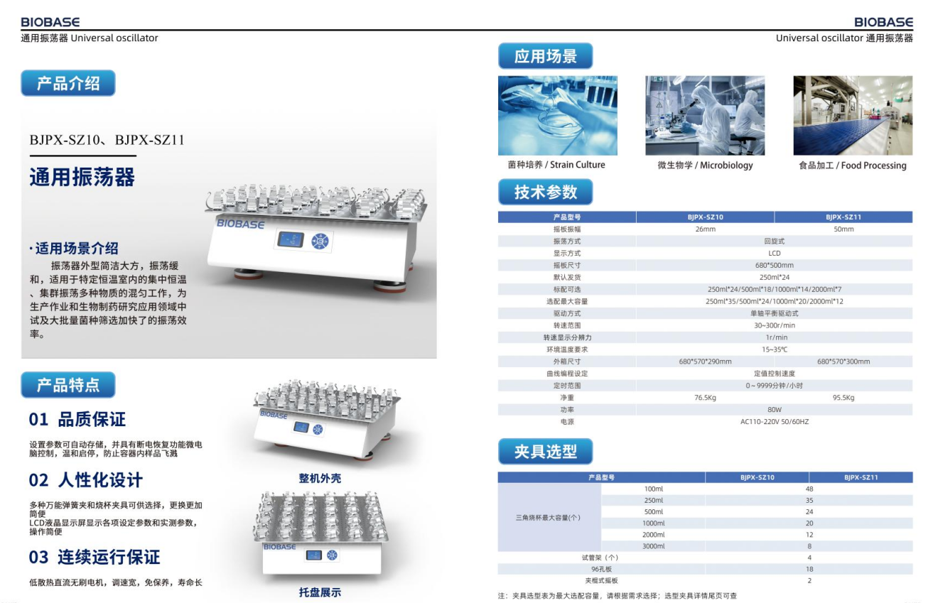 通用振蕩器產品介紹/應用場景/技術參數/夾具選型