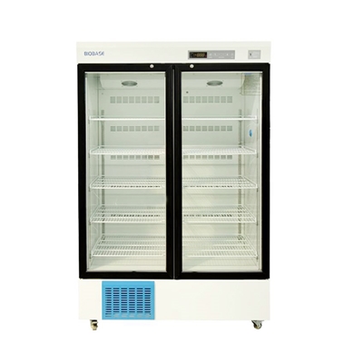 2-8℃雙開門冷藏箱BYC-588