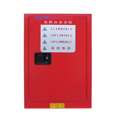 儲存可燃屬性化學品柜CSC-12R