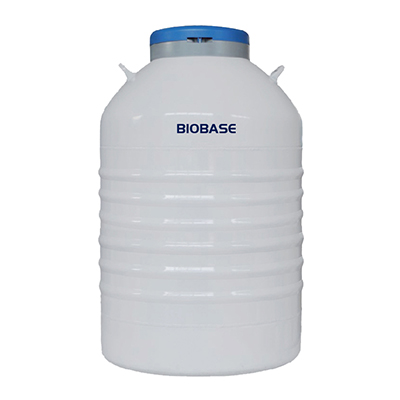 博科 液氮罐 YDS-50B（6） 靜態(tài)貯存型 50L 50mm口徑
