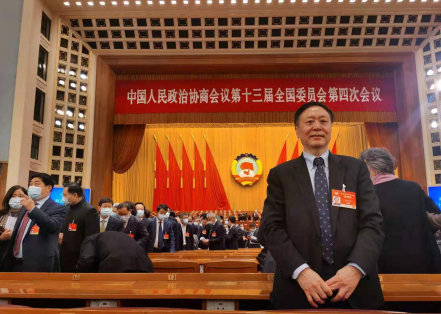 北京醫院心臟中心主任楊杰孚
