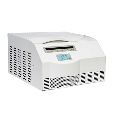 臺式高速冷凍離心機