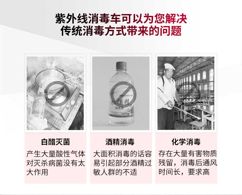 消毒車