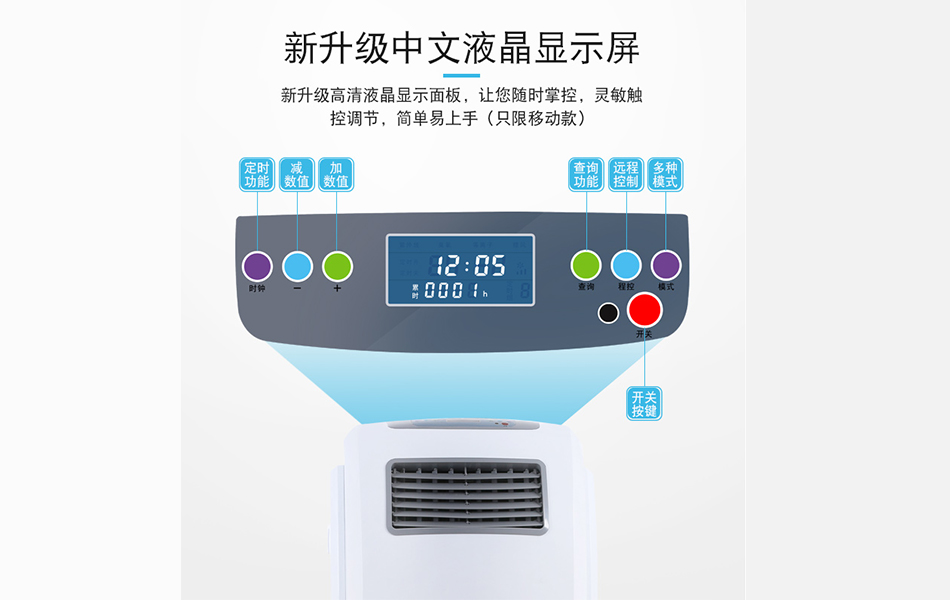 博科消毒機