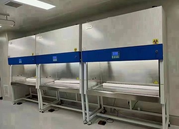 生物安全柜BSC-1100IIB2-X的產品特點