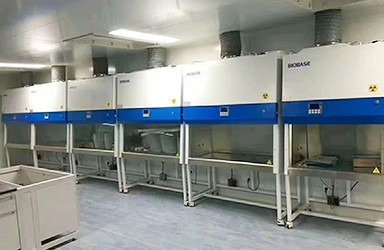 生物安全柜的使用說明