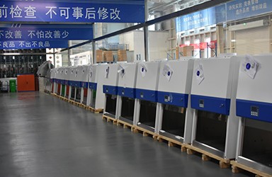 生物安全柜常見問題分析
