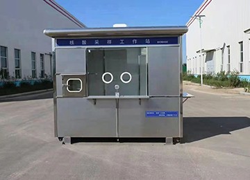 核酸采樣我們?cè)谝痪€——博科核酸采樣工作站