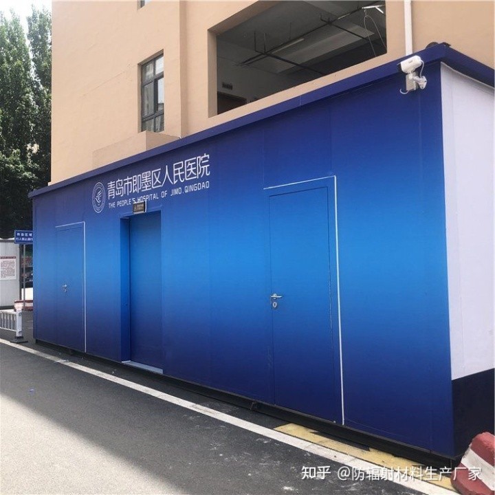 CT方艙結構功能及產品特點介紹