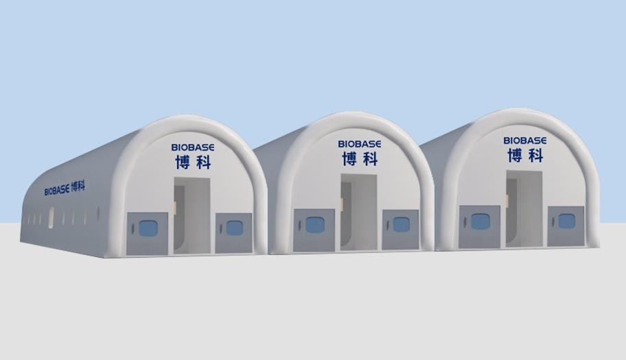 氣膜方艙安裝條件