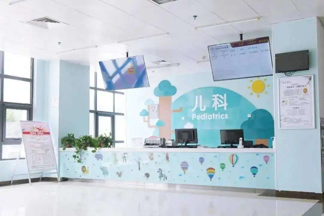 兒科-產品設備解決方案