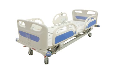 博科MF401D-22醫(yī)用病床：以智能設(shè)計(jì)重塑臨床護(hù)理新標(biāo)準(zhǔn)