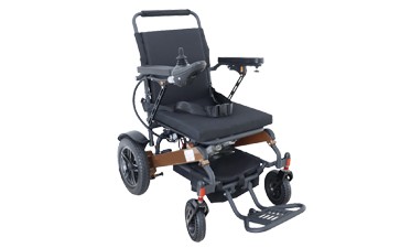 博科MFN803E電動(dòng)輪椅車(chē)：重新定義無(wú)障礙出行新體驗(yàn)