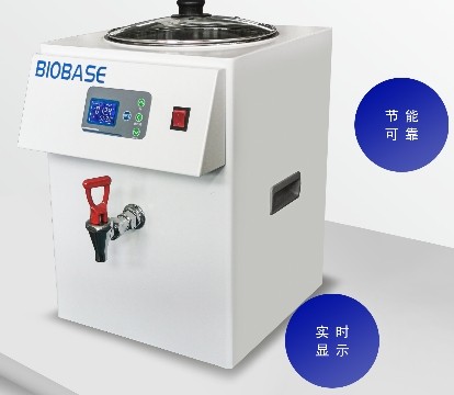 實驗室包埋效率革新！BIOBASE BK-RLY智能熔蠟儀精準控溫，恒溫出蠟更流暢