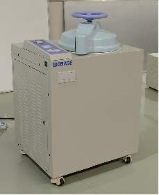 立式脈動真空滅菌器革新上市：BKQ-B50V/B75V賦能實驗室高效無菌環境