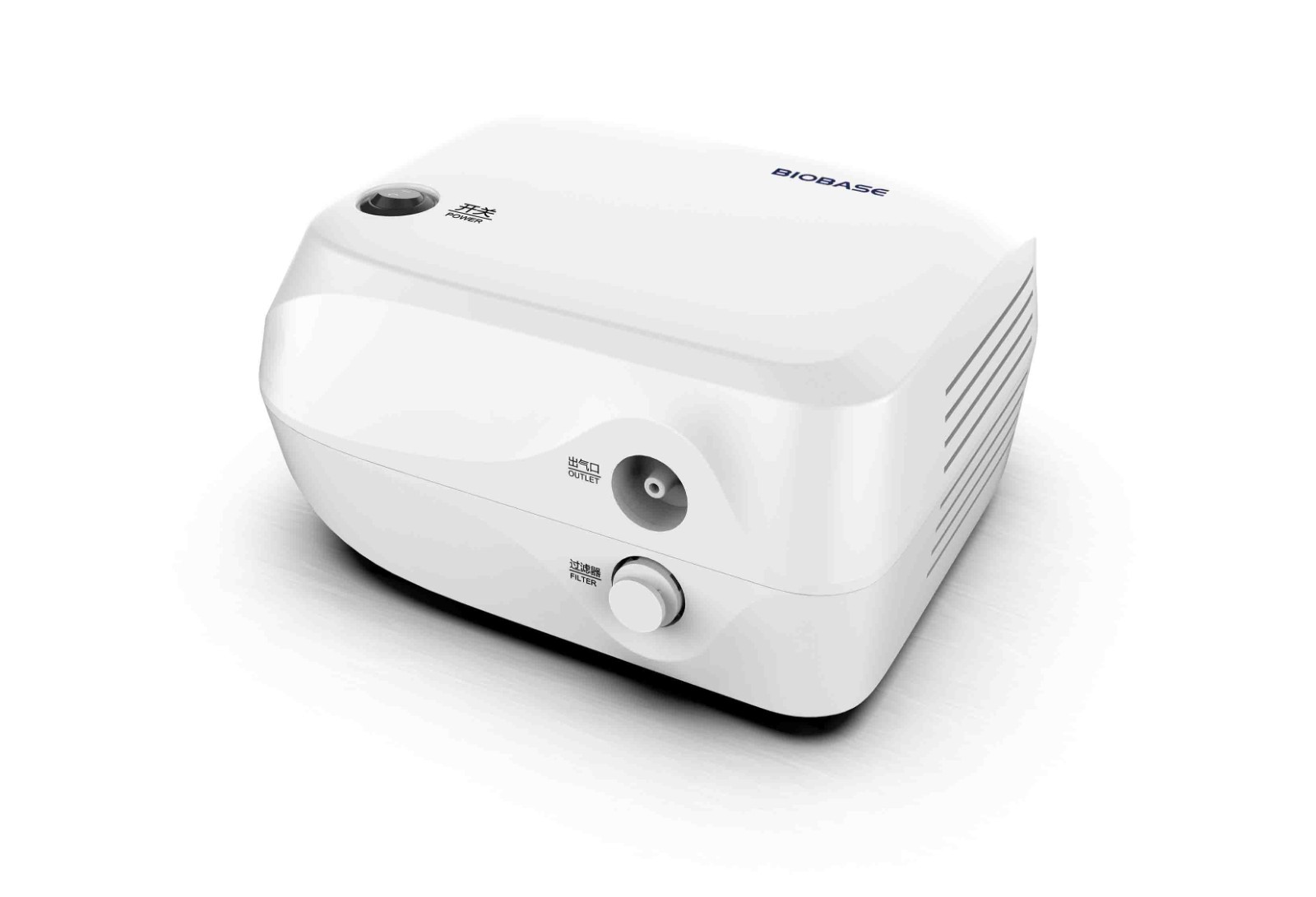 壓縮式霧化器技術突破：醫用級2.7μm霧化顆粒重塑家庭呼吸健康標準