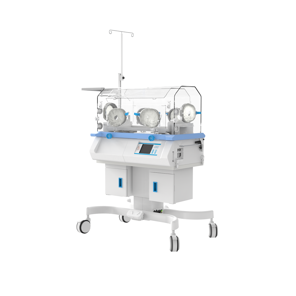 BIOBASE嬰兒培養箱BK-3201革新上市：24重安全守護+±0.3℃精準溫控